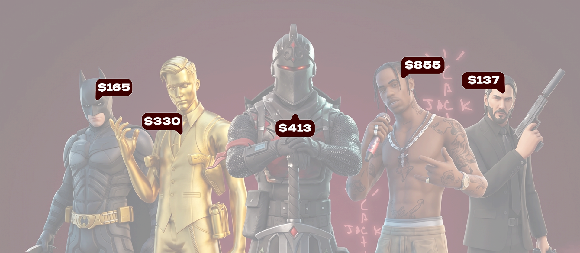 Skins Valuation