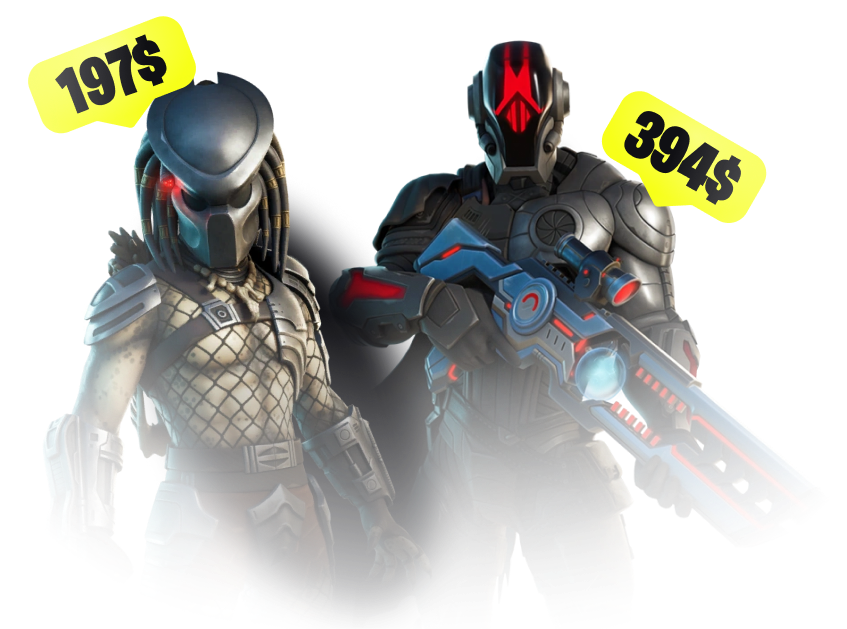 Feature Skins